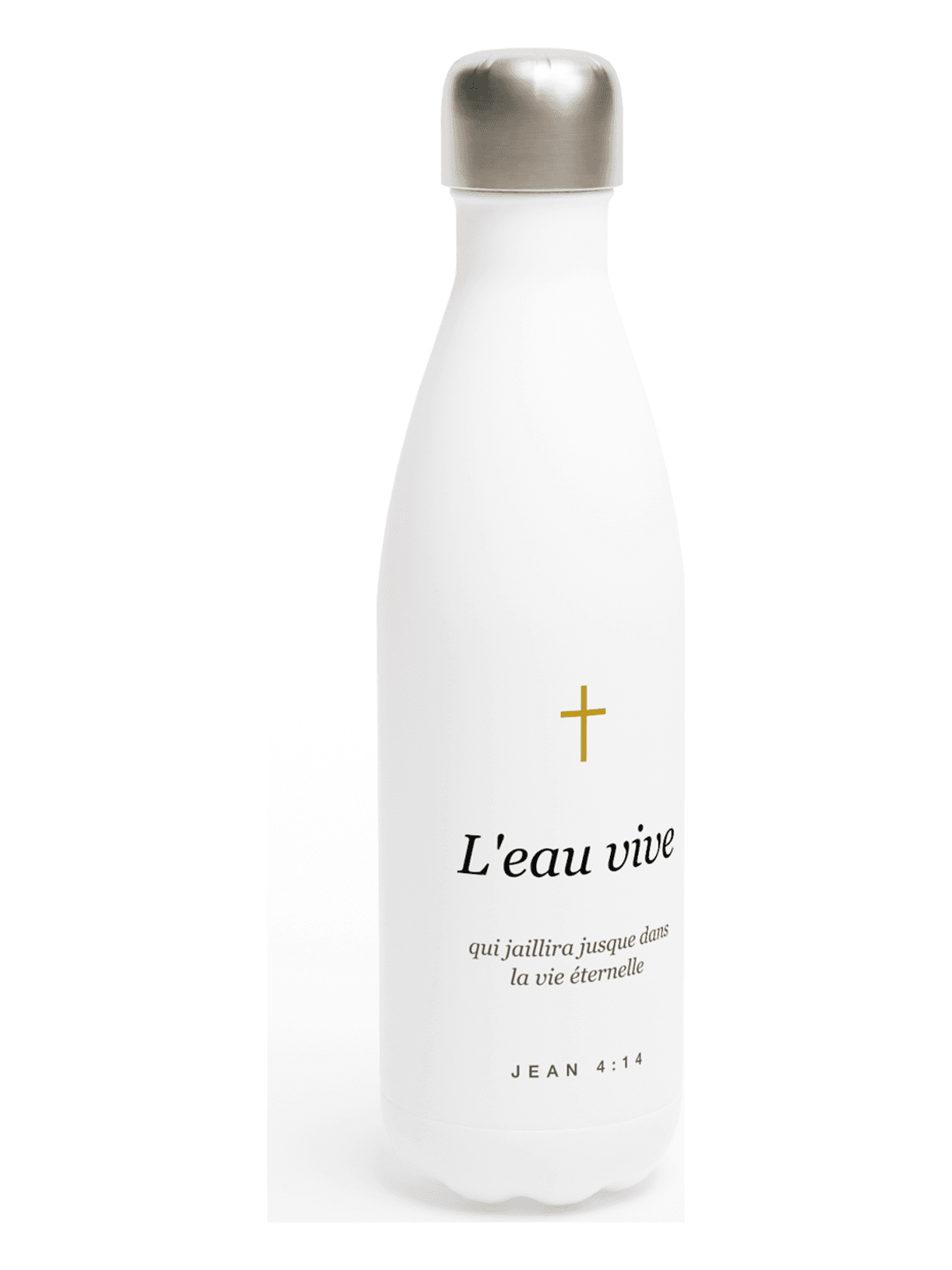 Gourde « L'eau vive »