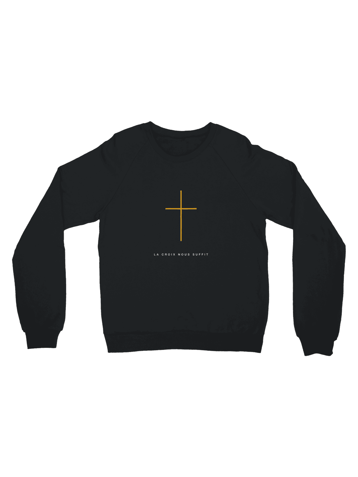 Sweat « La croix nous suffit »